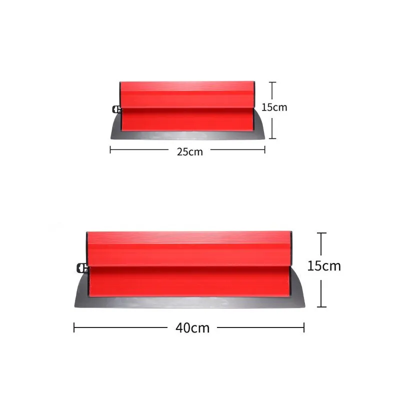 drywall smoothing espatula para parede pintura skimming 05