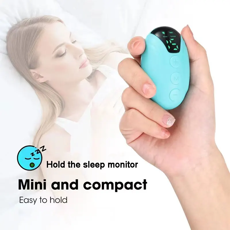 

Handheld Sleep Aid Device Help Sleep Relieve Insomnia Instrument Pressure Relief Sleep Device Night Anxiety Therapy Relaxatio