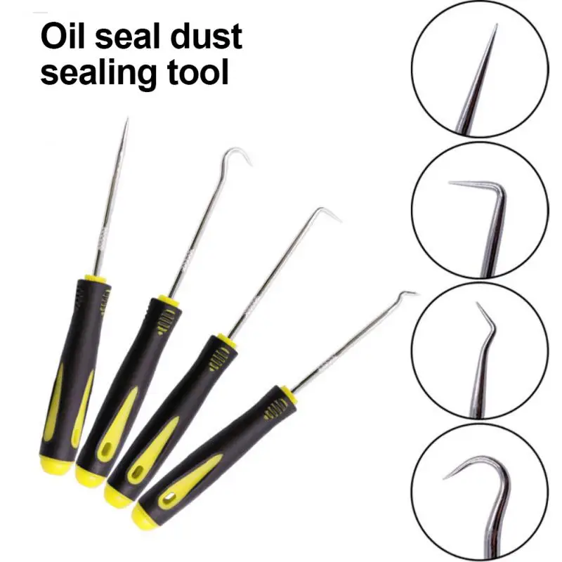 

/Набор отверток для уплотнения масла, набор инструментов для удаления уплотнительных колец на велосипеде