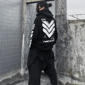 Men's Tactical Hooded Top 1