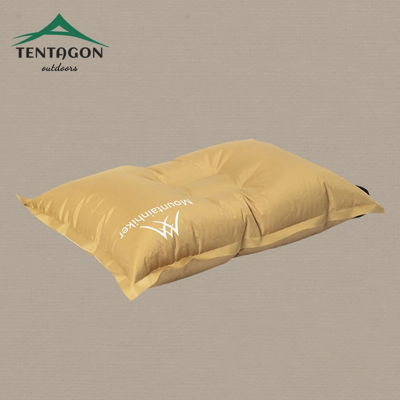 Camping Air Pillow High Rebound Compressible Travel Pillow 3D Ultralight Self Inflating Home Outdoor Camping inflatable pillow camping pillow