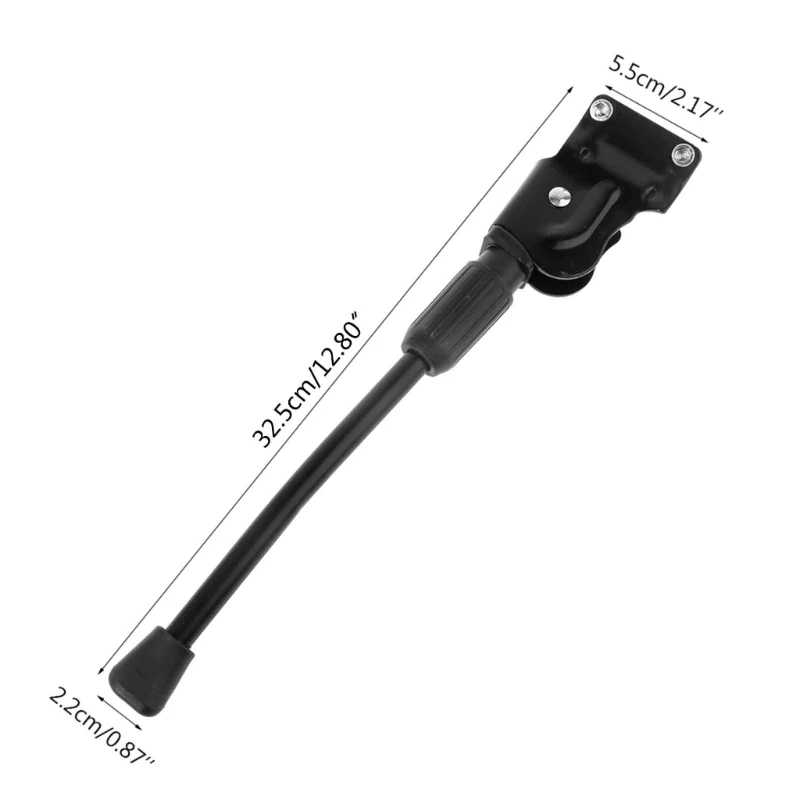 New Replaceable Kick Stand Bike Bicycle Cycling Side Kickstand Holder For Merida