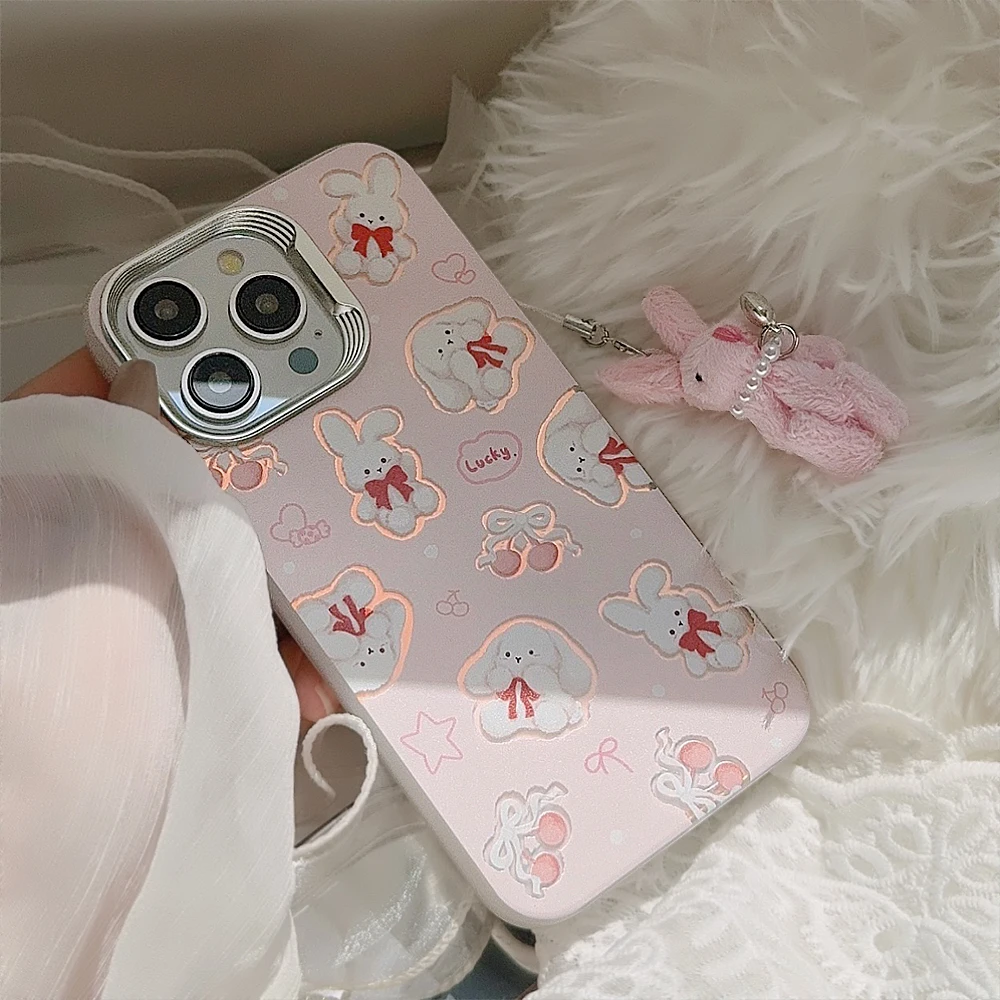 Ailisi Cover iPhone XR, Flip Cover Cartoon Cute Elephant Protective