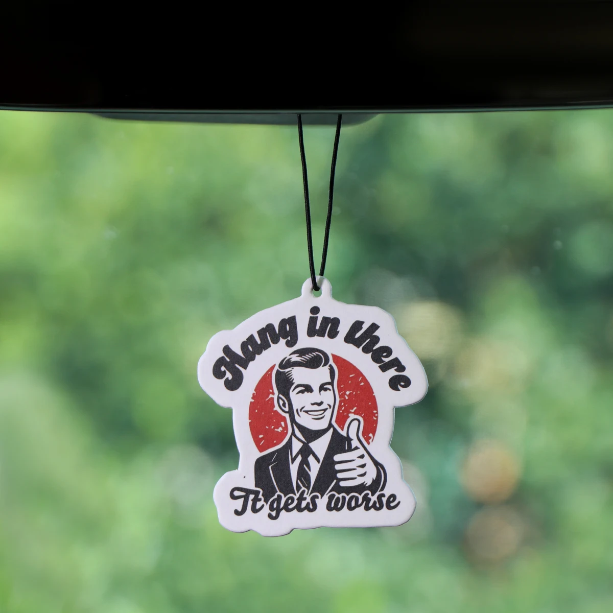 Quotes Air Freshener Hangings Solid Perfume 5
