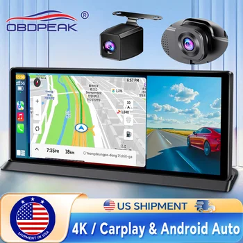 Car DVR 4K Dash Cam 1