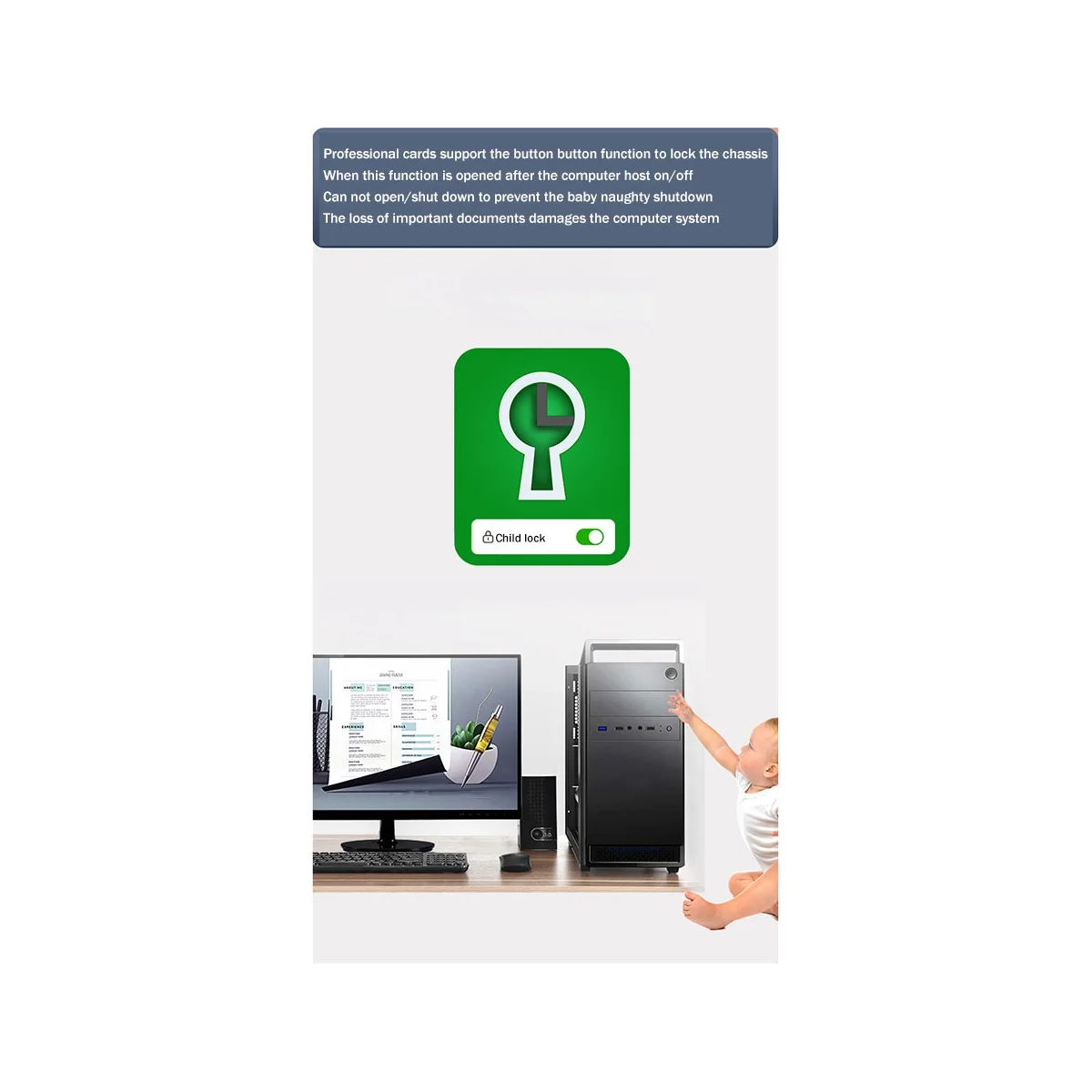 Tuya �������� ����Ʈ PC ���� ���� ī��, ��ǻ�� ���� ���� ����ġ, ���� ���� ���� ī��, PC ���� ���� ī��