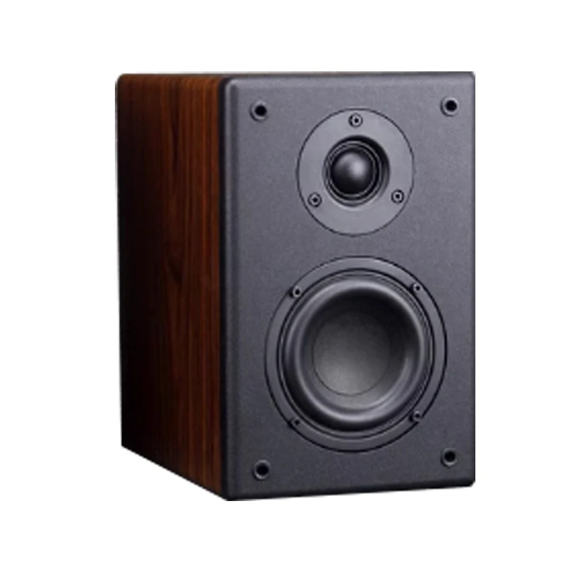 AOSIBAO 4 Inch Passive Woofer Speaker 40W 4 Ohm 8 Ohm Bookshelf Two way Speakers Hifi Home Portable DIY Audio Loudspeaker 2 PCS 4