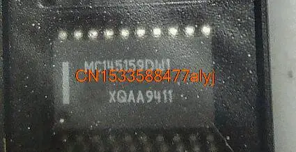 

100% NEW Free shipping MC145159DW1 SOP20