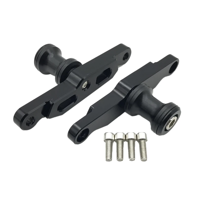 Per Yamaha Yzf-R6 2019-2021 Cnc Alluminio Moto Forcellone Cursori Bobine Paddock Stand Bobine Braccio Oscillante