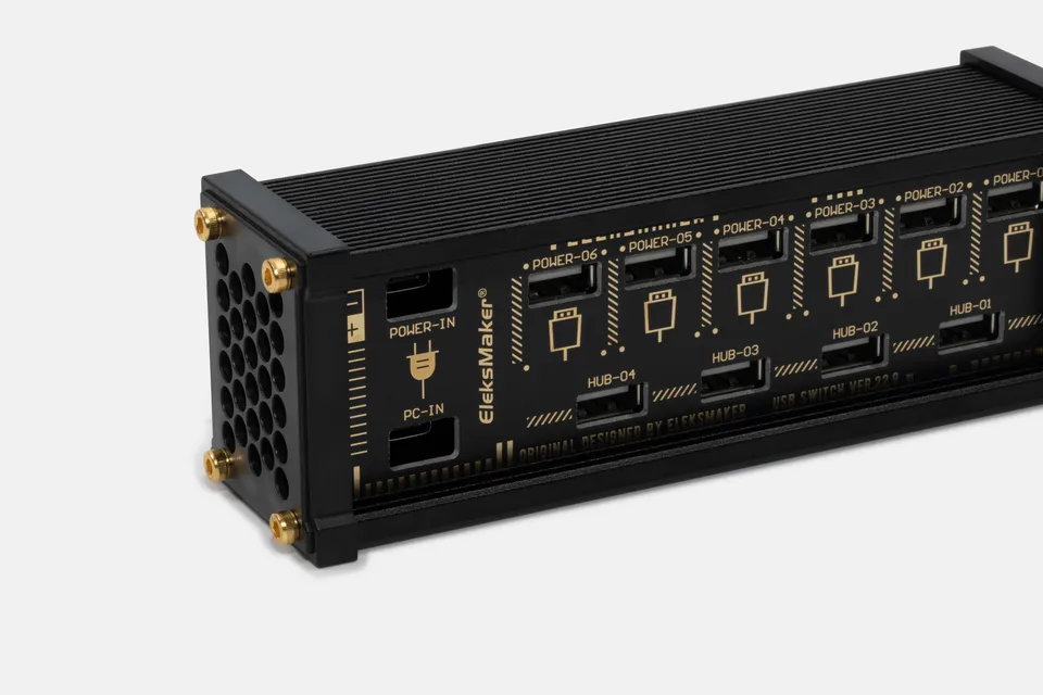 Eleks Power Console and USB Hub - AliExpress 7