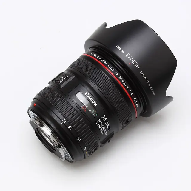 Canon EF 24-70mm f/4L IS USM ズームレンズ Amazon.com : Canon EF 24-70mm f/4.0L is USM Standard Zoom