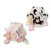 Animal Cartoon Backpack Soft Versatile Travel Portable Cat Paw Shaped School Bag Fashionable Cute Detachable Strap Student Bag 1
