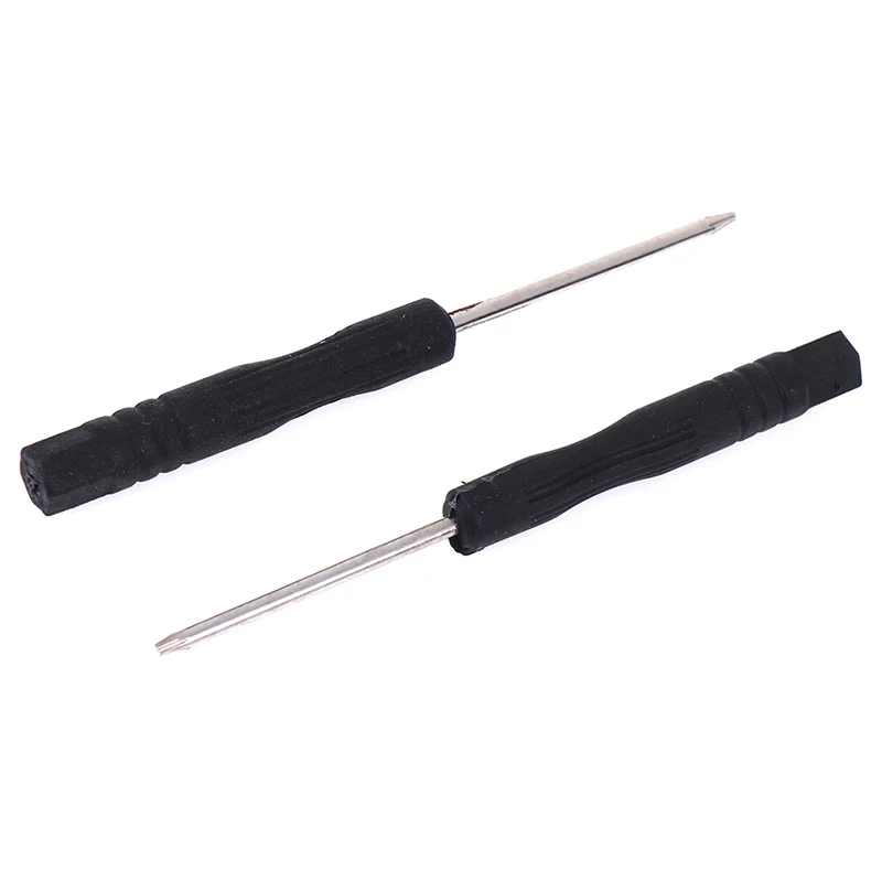5 Stück schwarzer Präzisions-Torx-Schrauben drehers atz t2 t3 t4 t5 t6 für das Reparatur werkzeug für Mobiltelefone – Detail 12