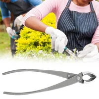 210mm 8 inch Garden Branch Cutter Forged Steel Round Edge Beginner Scissors 2