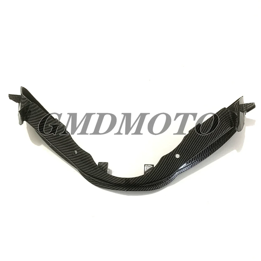 Under Headligh Cover Motorcycle Accessories Upper Cowl Head Panel Front Fairing ABS Plastic Fit for Kawasaki GTR1400 2008 -2011