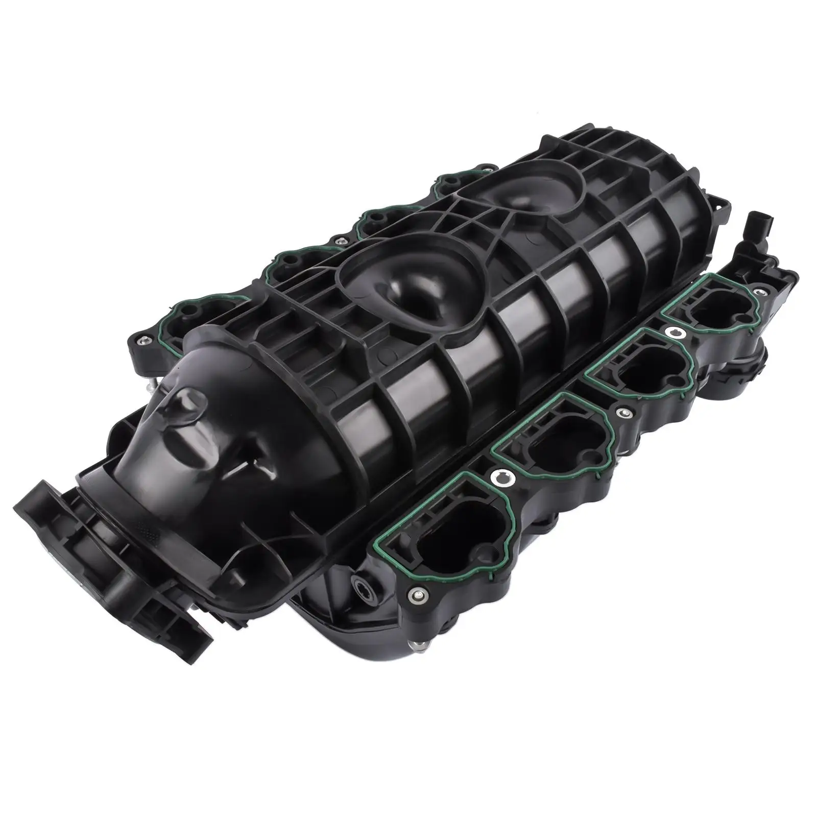 AP03 흡기 매니폴드, 개스킷 포함, FL3Z9424J 615-916, 포드 F-150 5.0L V8 2015-2017 용