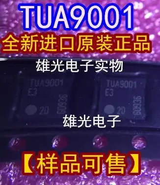 

TUA9001 BGA/