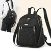 Women Backpack Water Proof Travel Korean Fashion Double Shoulder Bag Solid Color Nylon Multifunctionla Travel Handle Bag 1