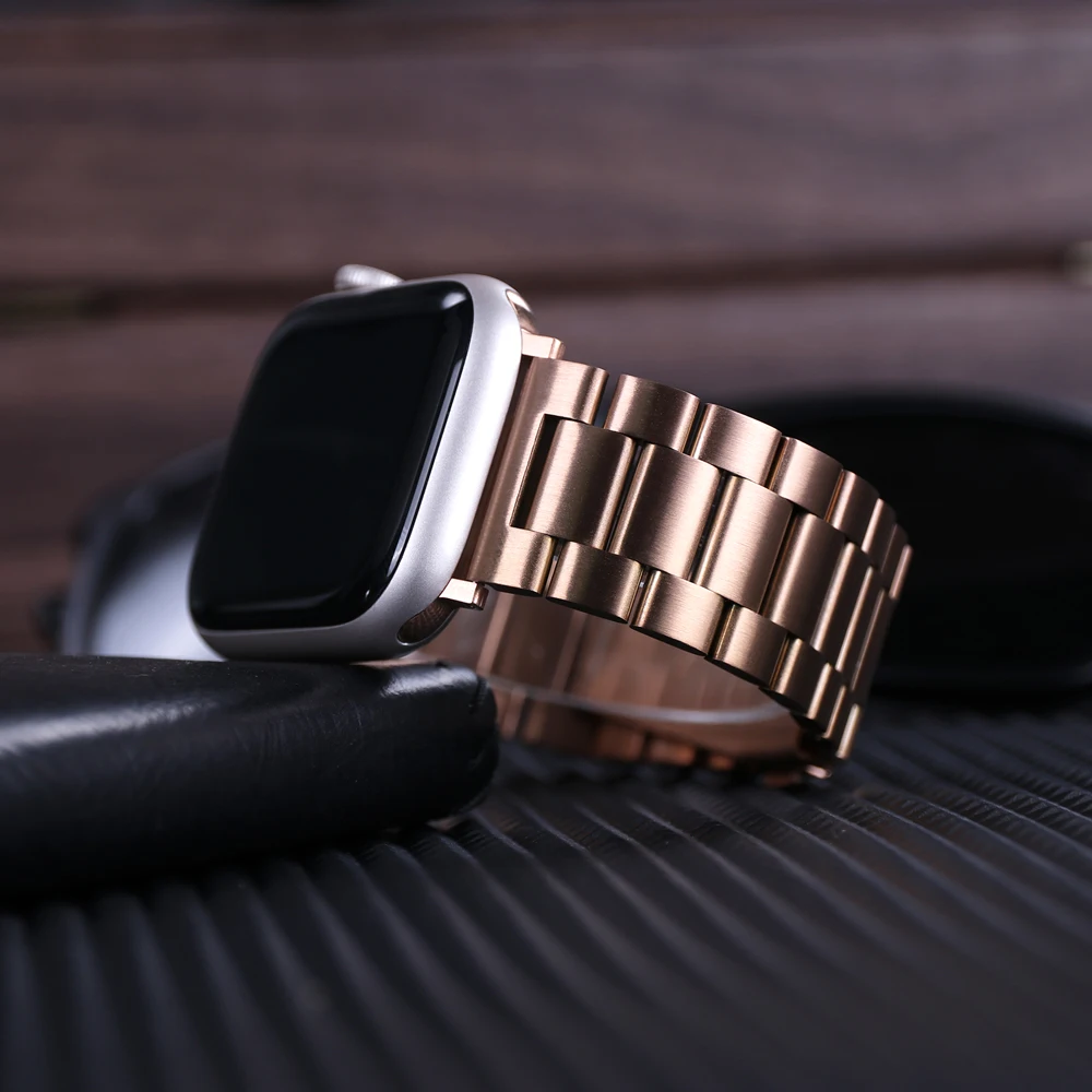 Premium Stainless Steel Metal Strap