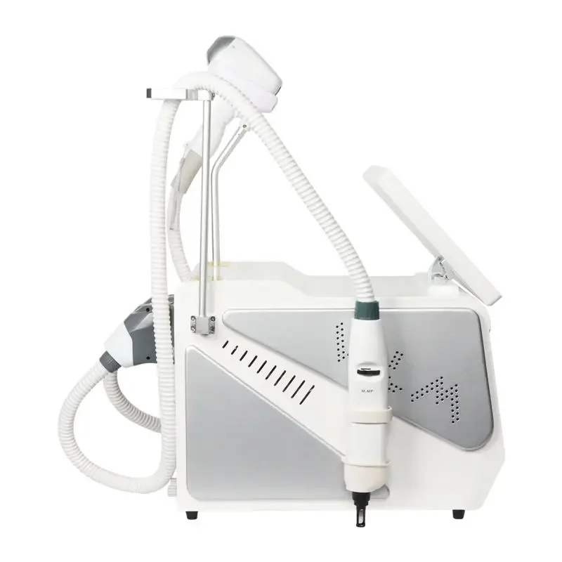 Dubniy New 2 in 1 755 808 1064nm Desktop Picosecond Nd Yag Tattoo Removal Multifunctional 808nm Diode Laser Hair Removal Machine