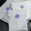 50pcs Thickened Non-woven Fabric Bag With Handle Large Capacity T-shirt Packaging Clothing Store Special Gift Bag 5