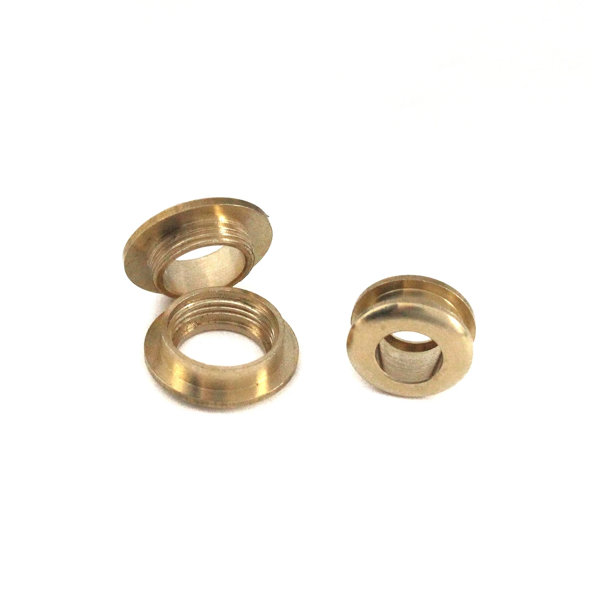 Solid Brass Screw Back Eyelets Washer Grommets Leather Craft Accessory for Bag Garment Shoe Clothes Jeans Decoration eyelet grommet ring kit eyelet grommet ring grommet eyelet kit screw back eyelets metal eyelet buttons