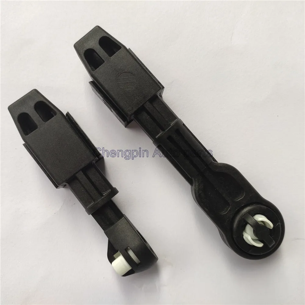 One Set Manual Transmission Shift Lever Cable Adjuster OEM# 55566686 55566687 For Chevrolet Cruze Opel Astra SAAB 9-5 For Gear Shifter