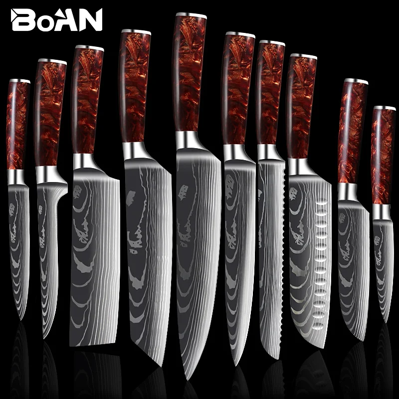 https://ae01.alicdn.com/kf/Sbaaf4fc9ff494483925a0fb674e8f2328/Boan1-10-Pcs-Professional-Chef-Knife-Set-Kitchen-Knives-Damascus-Pattern-Sharp-Japanese-Santoku-Knife-Cleaver.jpg