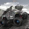 KF10 High-speed RC Car 2.4g Remote Control Pickup 4wd High-speed Off-road Off-road Vehicle Boy Toy Metal gear 1/10 27cm 1