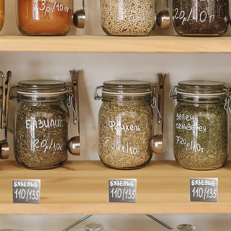 Рисунок 2 - Держатели для ценников 20 шт.