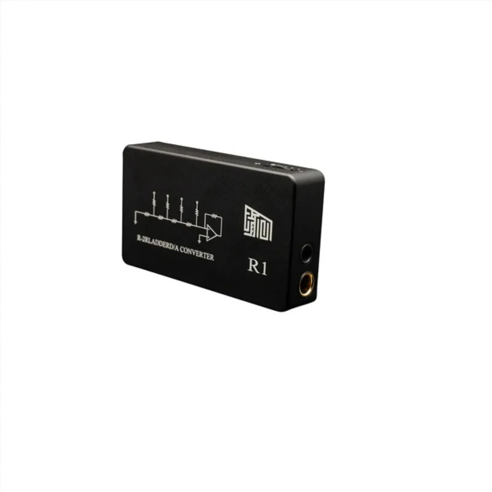 Audio Converter Amplifier Pre-order HeartField R1 R2R Meticulous Sound Tuning Portable DAC & AMP for Android Phones & Tablets with Lightweight Design