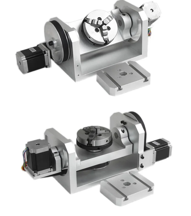 

4th and 5th AB axis kit for cnc engraving