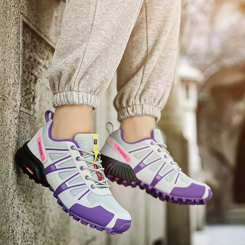 أحذية ركوب الدراجات للنساء