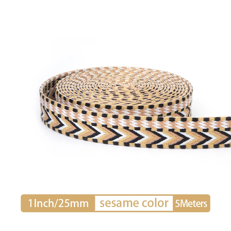 1 Inch-sesame color