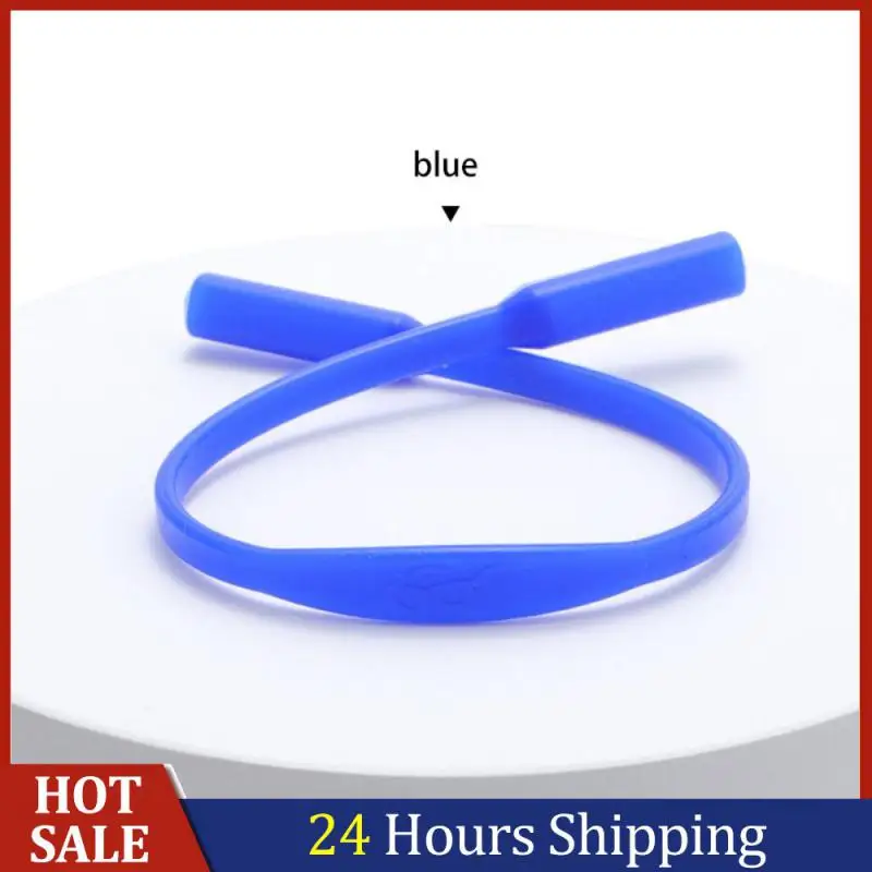 

Kids Glasses Rope Chain Silicone Eyeglasses Strap Chains Lanyards Waterproof Sunlasses Accessory Sports Eyeglass Glasses Chain