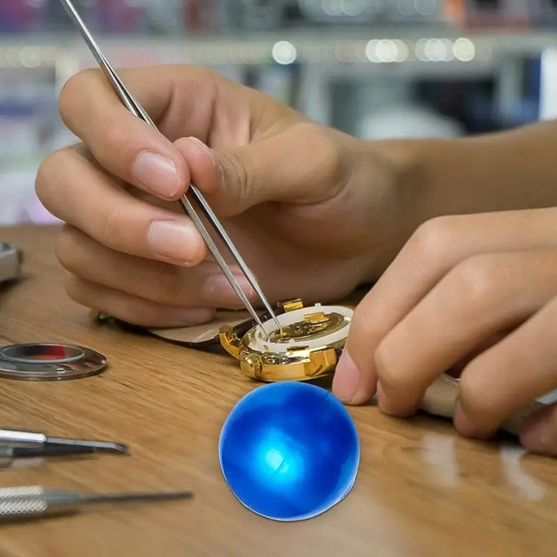 Watch Case Open Ball Friction Ball Watch Case Open Friction Unmarked Rubber Back Opener Watchmaking