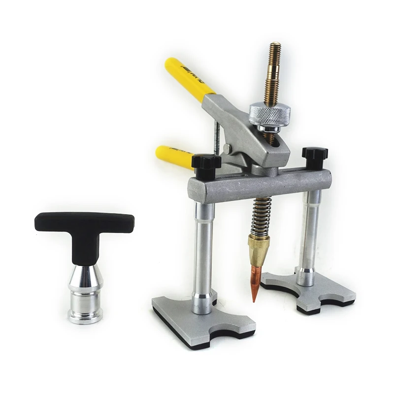 Metal Dent Puller Quick Puller Spot Welding Pulling Unit Car Body Repair Tool Small Levelling Bar Lifter