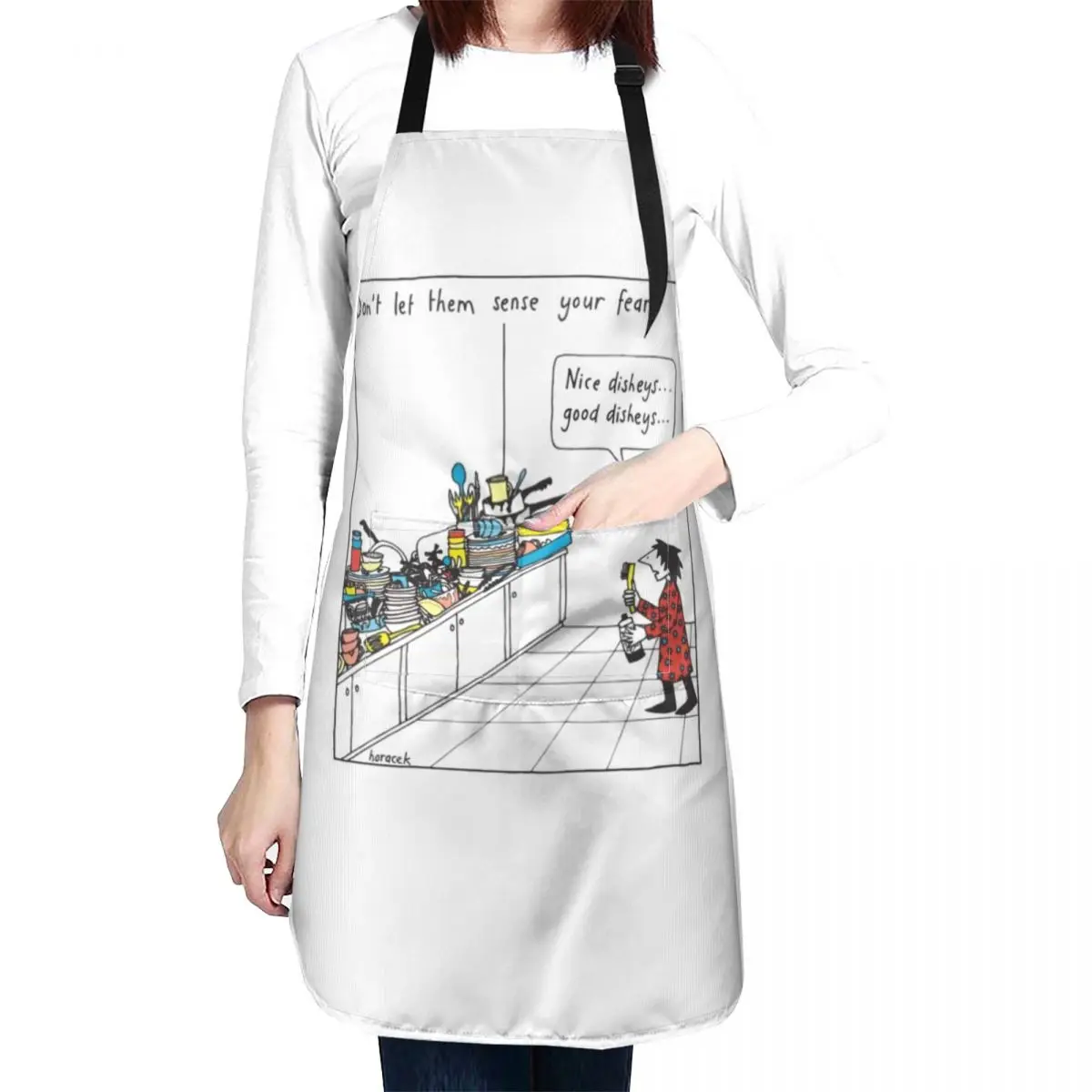 

Disheys Apron esthetician apron For Home Accessories Apron bib Aprons For Woman