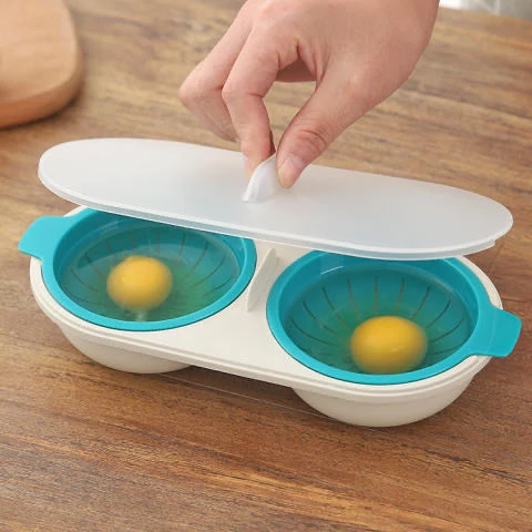 Microwave Egg Maker, Cookware, Kitchen Tools