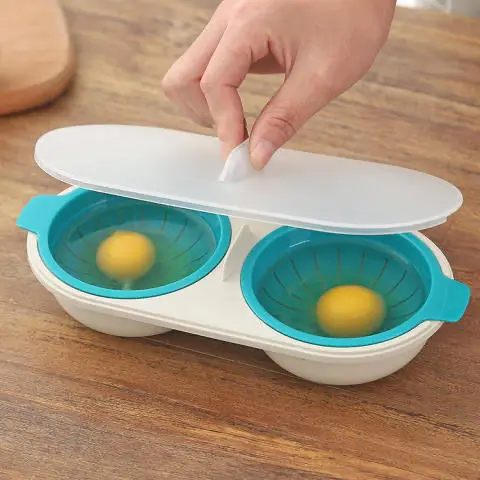 Microwave Egg Poacher