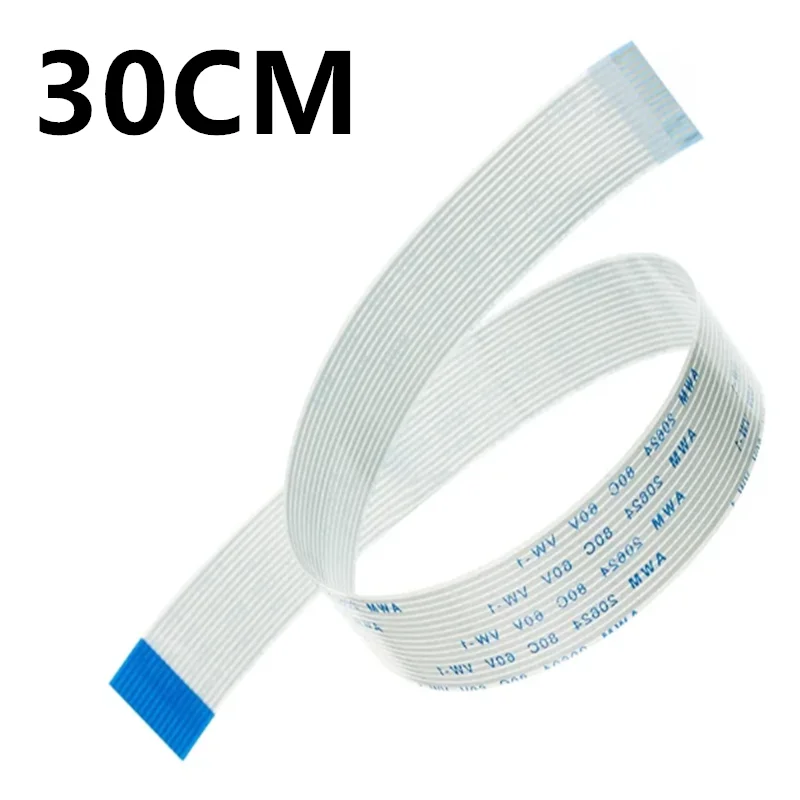 Youmile 6PCS Cavo a nastro flessibile Cavo FFC 15 Pin 1.0mm Passo 15 cm / 5,9 pollici per fotocamera Raspberry Pi con cavo a nastro 2PCS Da 15 pin a 22 pin 15 cm / 5,9 pollici per Raspberry Pi Zero