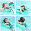 Mambobaby New Non-Inflatable Baby Swimming Float Seat Float Baby Swimming Ring Pool Toys Fun Accessories Boys Girls General 3