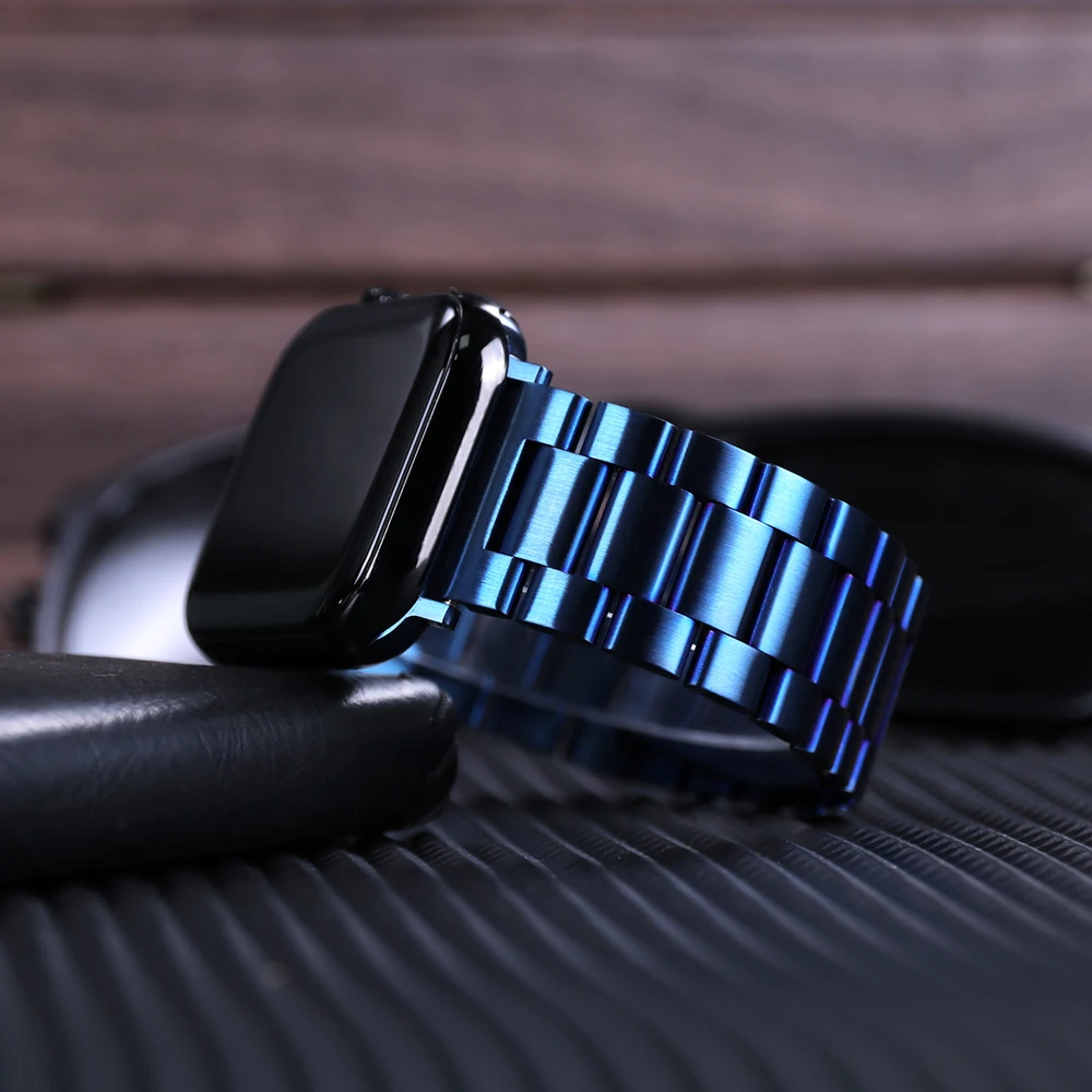 Premium Stainless Steel Metal Strap