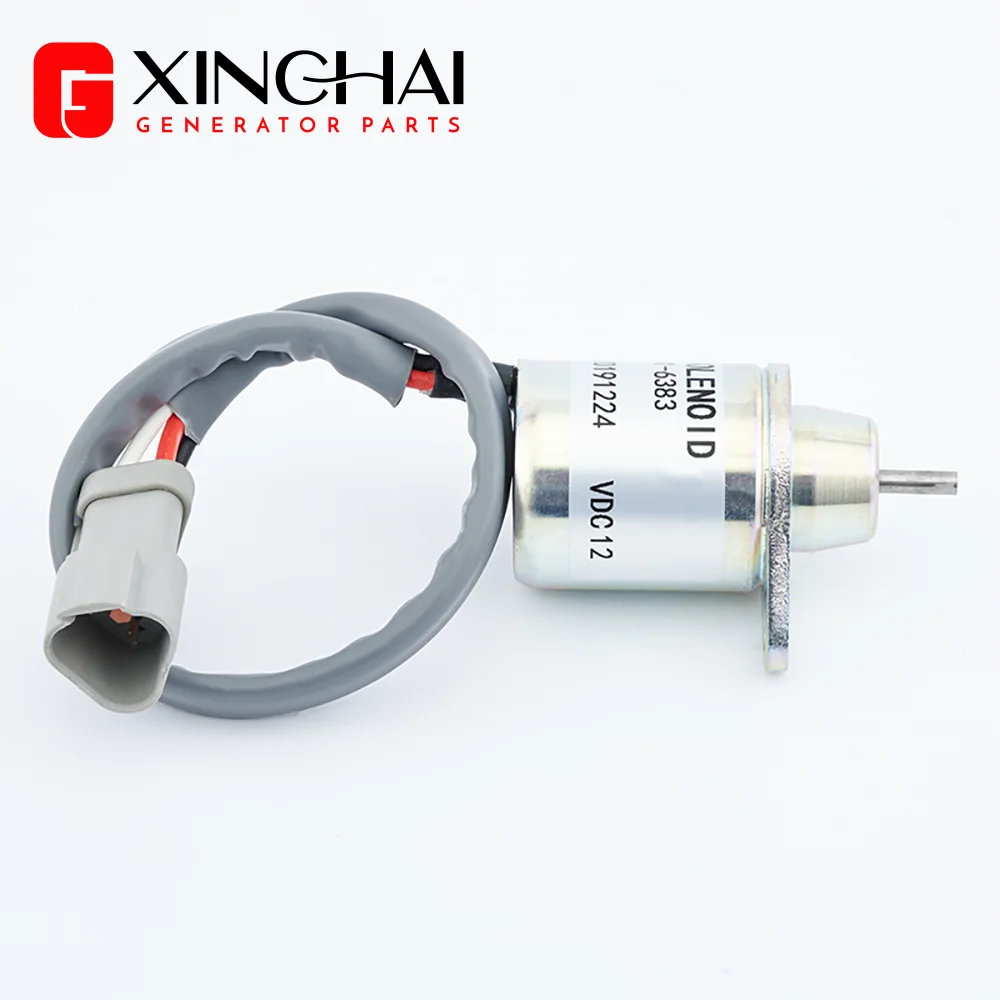 

Соленоид отключения 12 В 24 В для Thermo King 41-6383 от Xinchai