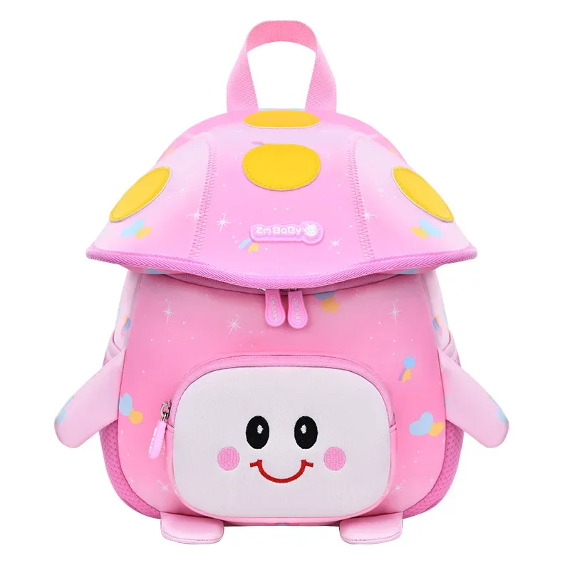 Cute Small Backpack for Baby Girls Boys Mini School Backpack for Kids 3 To 6 Years Old Kindergarten Bag for Children Schoolbag 1