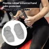 Gym Gloves Grip Strengthener Silicone Palm Grips Crosstraining Palm Grip Hand Protection for Gymnastics Weightlifting Exercise 2