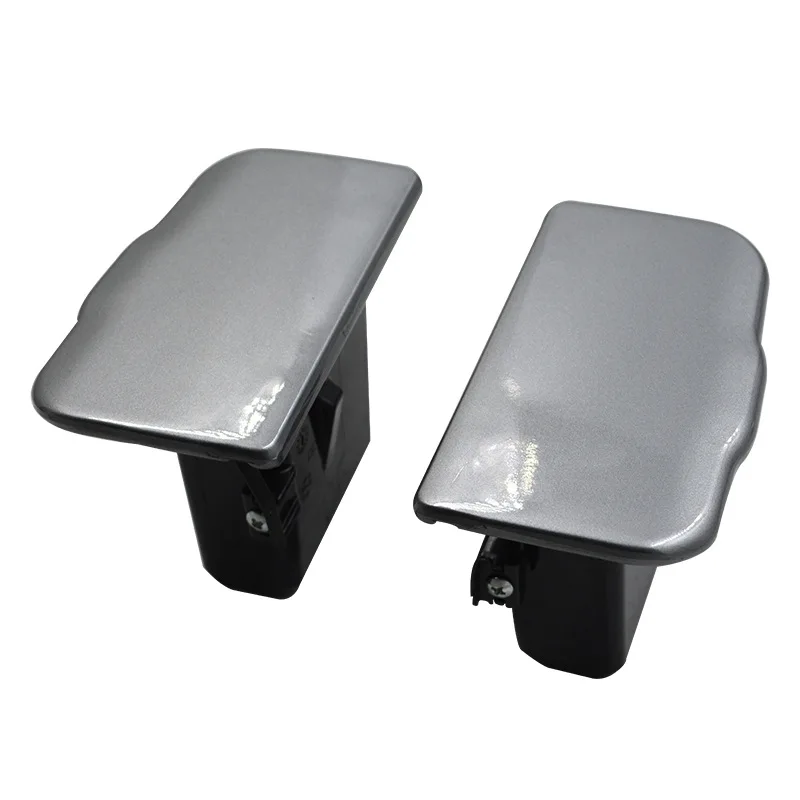 Toyota Land Cruiser Prado 120 LC120 2003-2009 왼쪽/오른쪽 74130-60090 74140-60050 용 자동차 뒷문 재떨이통