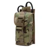 VULPO Tactical Medical First Aid Kit IFAK Pouch MOLLE Rapid Deployment Emergency Bag Outdoor Hunting Tool Bag 1