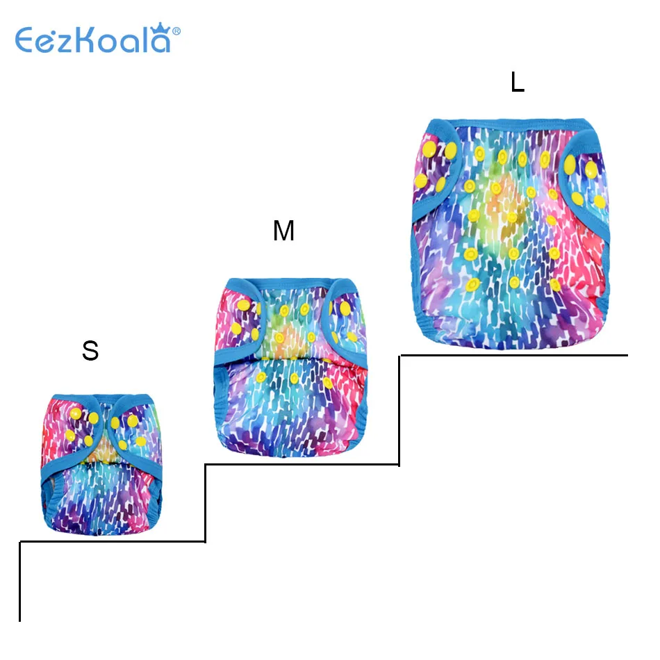 Рисунок 6 - EezKoala тканевые подгузники AI2