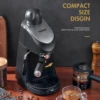 Yabano Espresso Machine, 3.5Bar Espresso Coffee Maker, Espresso and Cappuccino Machine with Milk Frother, Espresso Maker with St 2